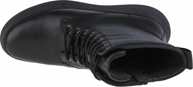 Kope FitFlop F-Mode W, črne