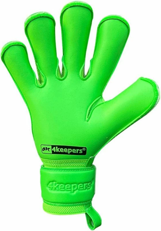 Rokavice za vratarje 4keepers, zelene, moške