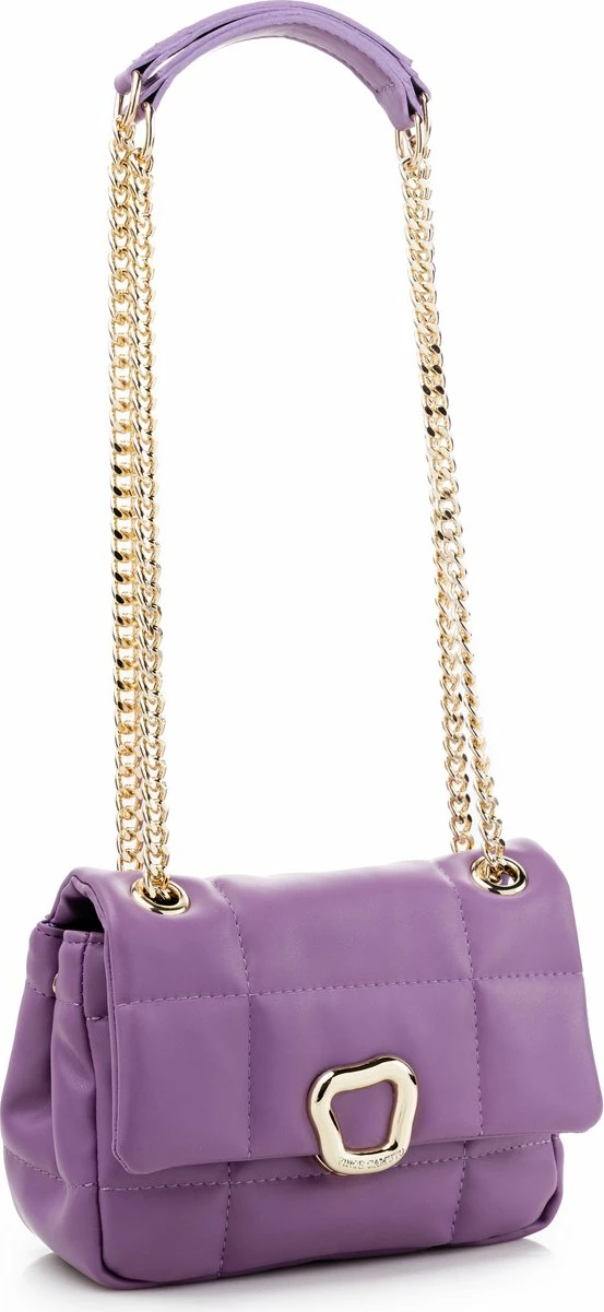 Vijolična torba za čez ramo, Vince Camuto, Bologna