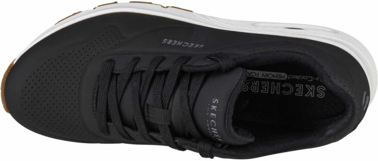 Superge Skechers, črne