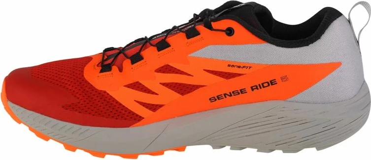 Tekaške superge Salomon Sense Ride 5, rdeče