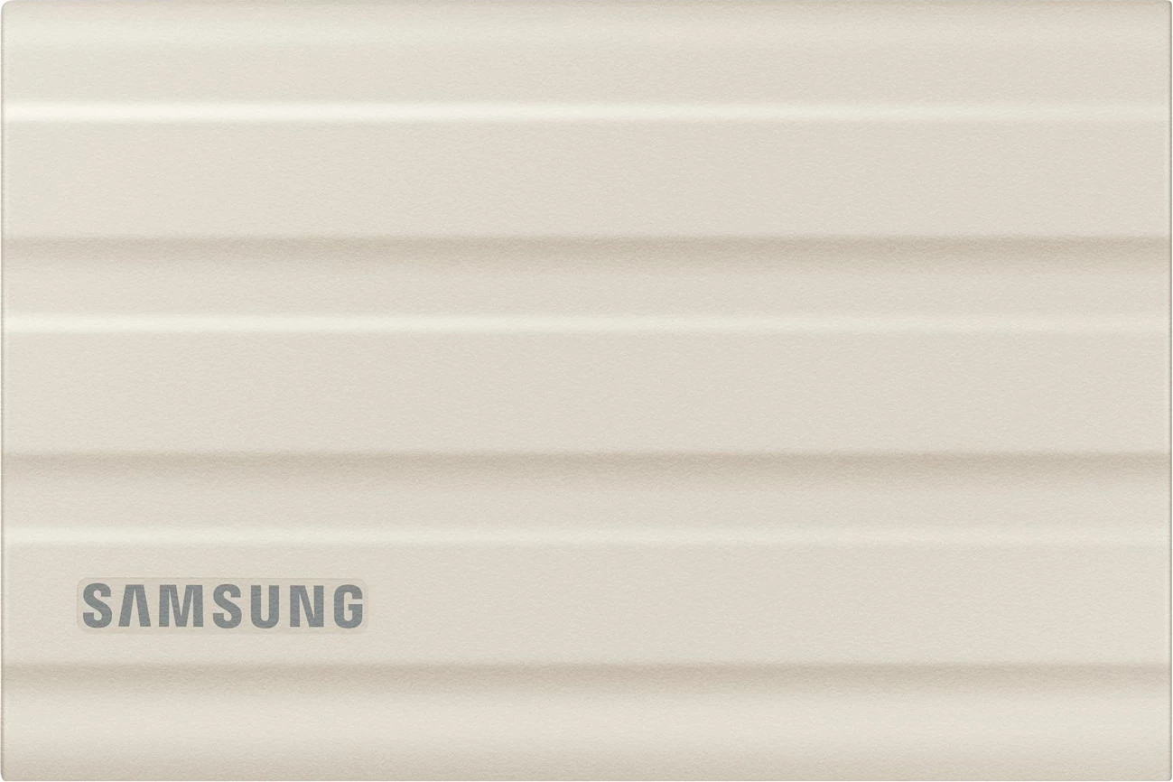 Zunanji SSD disk 2 TB, USB Type-C, bež Samsung MU-PE2T0K