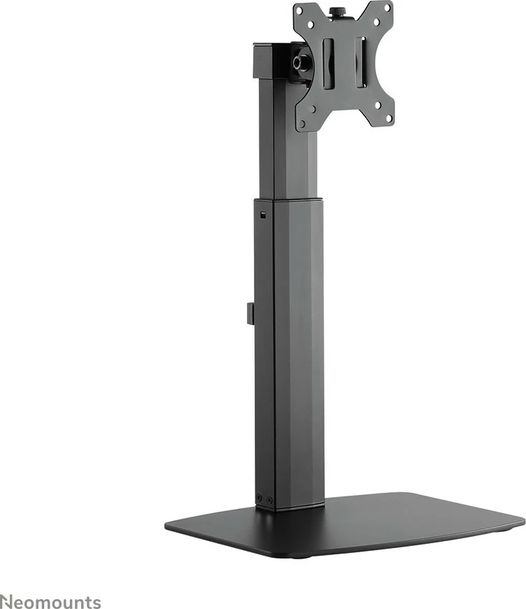 Nastavljiv držalnik za monitor z gasnim vzmetom Newstar Neomounts FPMA-D865BLACK, 10–32 in, črn
