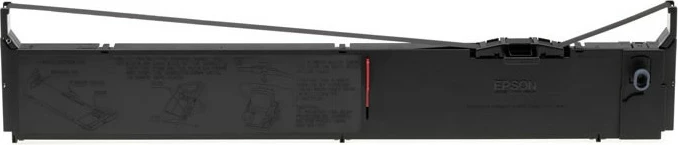 Toner kartuša Epson C13S015384, črn