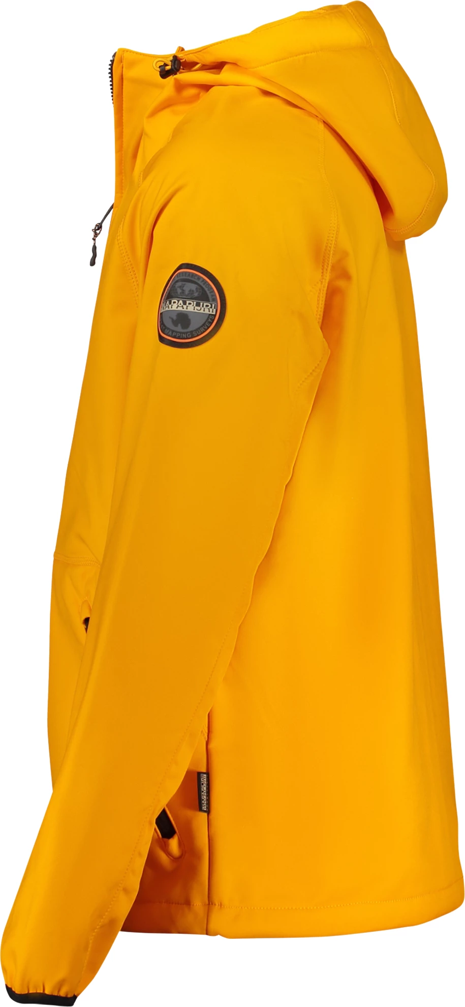 Športna jakna NAPAPIJRI Sport za moške, oranžna