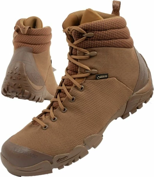 Trekovski čevlji Garmont, rjavi