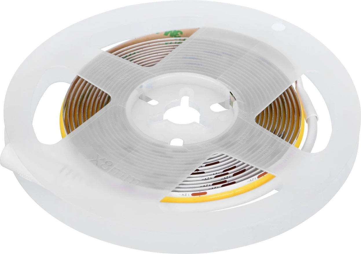 Notranja svetilka z LED COB trakom AJE-COB, 3 m