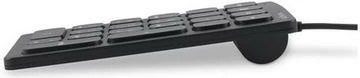 Numerična tipkovnica z žico Kensington K79820WW, USB, črna