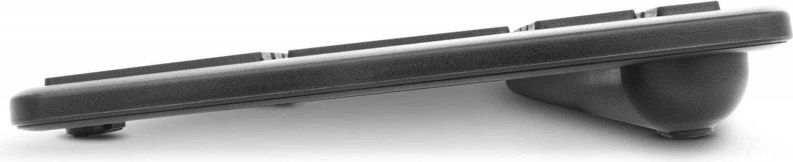 Brezžični komplet tipkovnice in miške Yenkee YKB 2008CS, črn