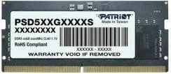 RAM pomnilnik Patriot SO-DIMM DDR4 16GB 3200MHz
