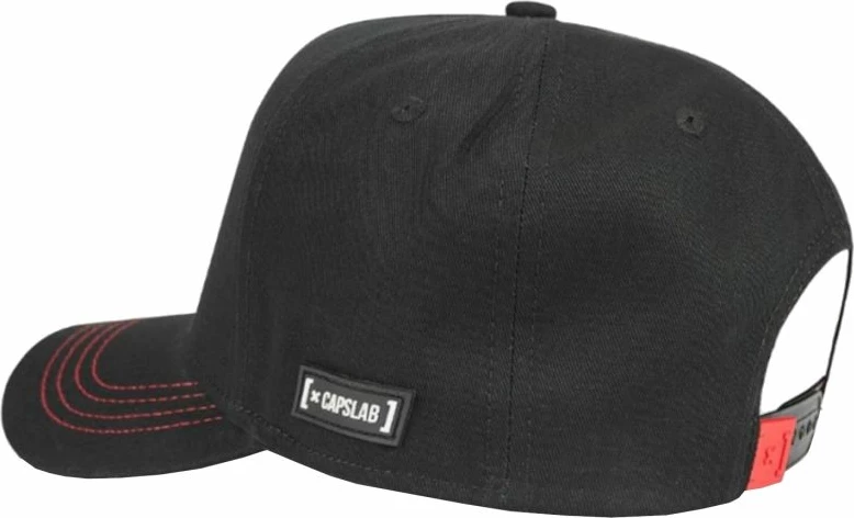 Kapa Space Mission NASA, Capslab, črna