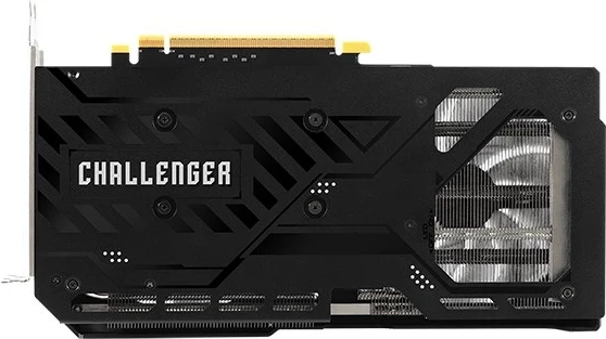 Grafična kartica Asrock Challenger Intel Arc B570, 10GB GDDR6, črna