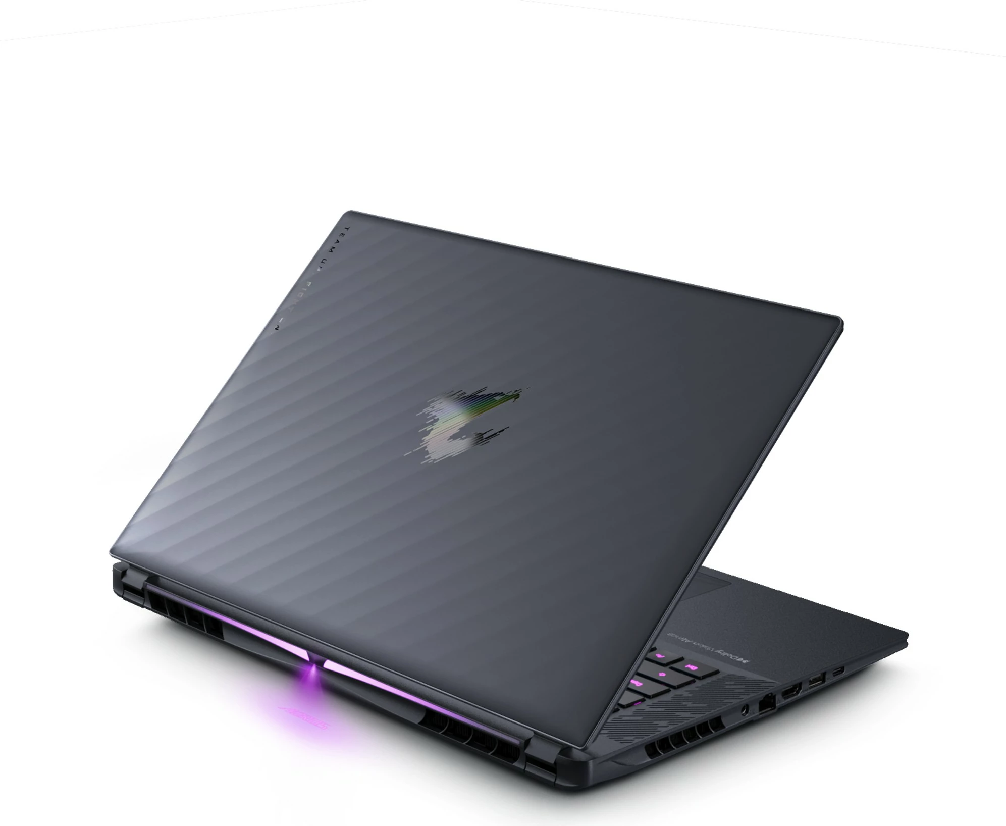 Gaming prenosnik Aorus Elite 16, Intel Core Ultra 9 275HX, 16", QHD, 165Hz, GeForce RTX, črn