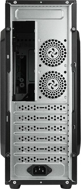 Ohišje Chieftec UNI Series UC-03B-OP, tower, črno