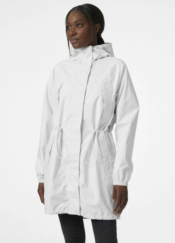 Jakna za ženske, Helly Hansen Escape Coat Jacket W 53096 823, siva