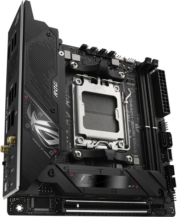 Mini ITX matična plošča ASUS ROG STRIX B650E-I GAMING WIFI, Socket AM5