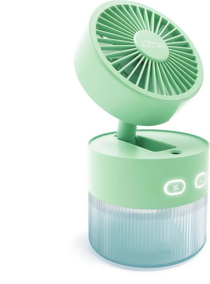 Vlažilec zraka, Media-Tech MT6515, 350 ml, mint