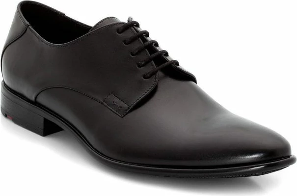 Elegantne moške čevlje Lloyd, črne