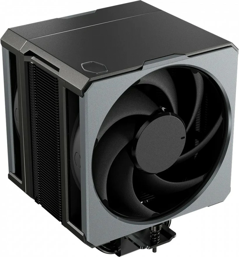 Hladilnik procesorja Cooler Master Hyper 612 APEX, MAP-T6PN-225PK-R1, zračno, 12 cm, črn