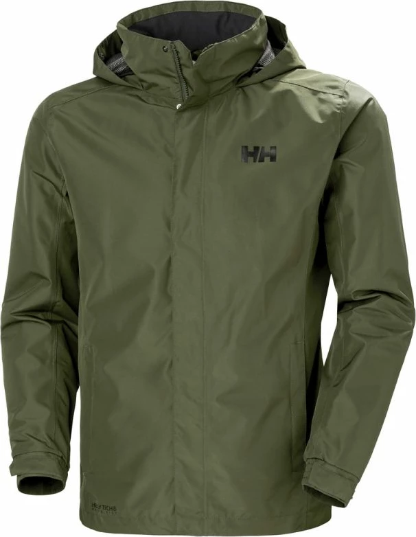 Jakna za moške Helly Hansen, zelena