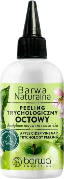 Trihološki piling za lasišče Barwa Natural Astringent, 100 ml