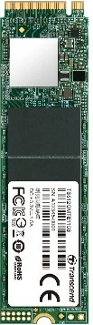 SSD 128GB M.2 2280 PCIe Gen3x4 Transcend