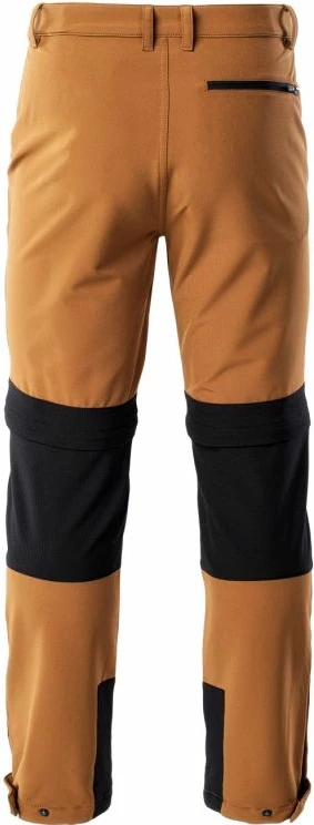 Dolge hlače za moške Magnum, rjava/črna