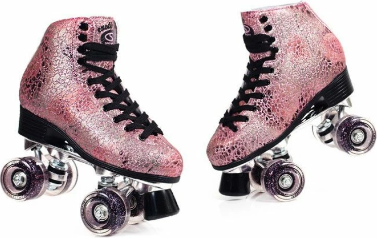 Patine za ženske SMJ, rožnate