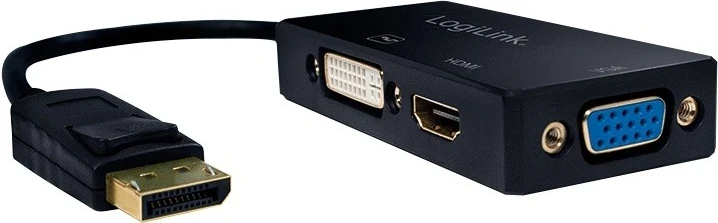 Adapter DisplayPort LogiLink