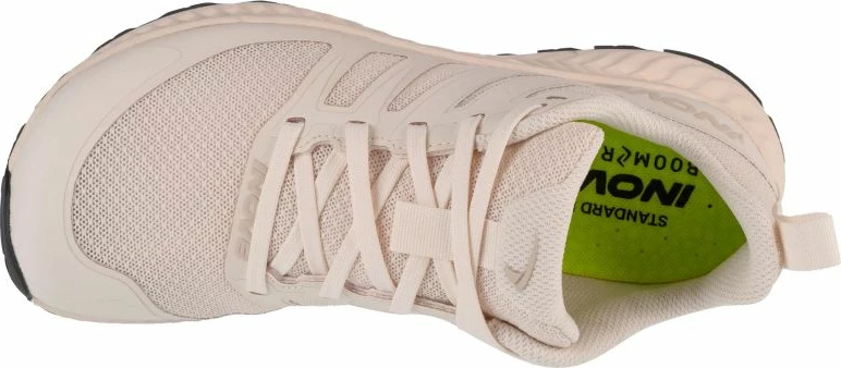 Trail tekaške copate za ženske Inov-8, kremne