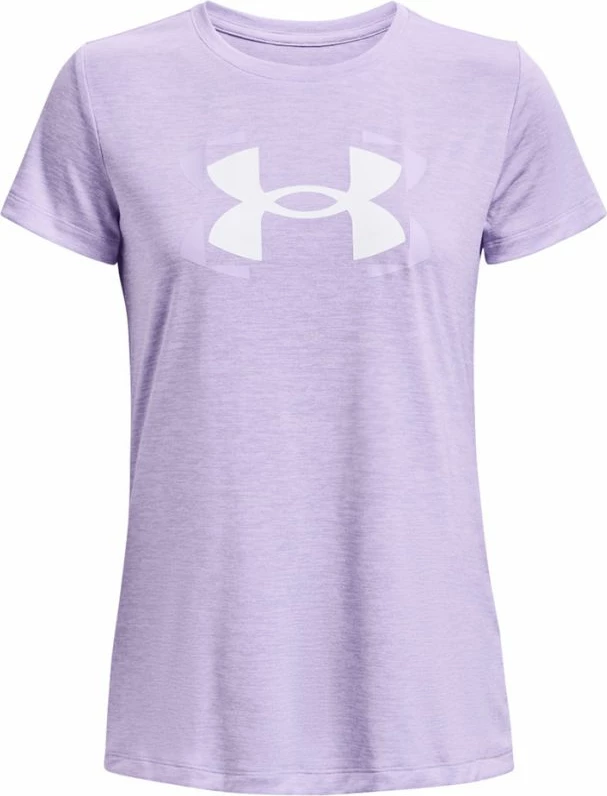 Majica Tech Twist Graphic, Under Armour, ženska, vijolična