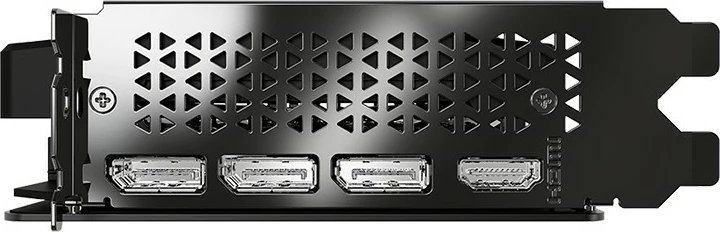 Grafična kartica GeForce RTX 5060 Ti OC PNY, 8 GB GDDR7, črna