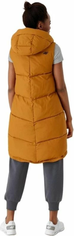 Jelek za ženske 4F, svetlo rjav