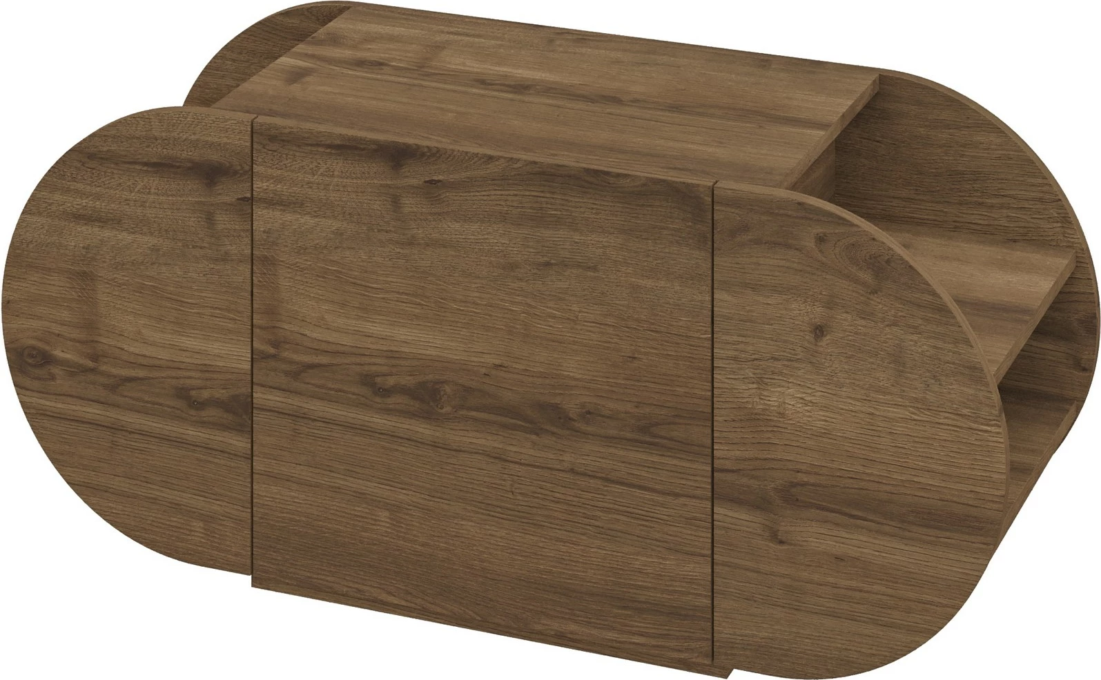 Obutevni omarica, Pozy Shoe Bench Skye Decor, barva Hitit