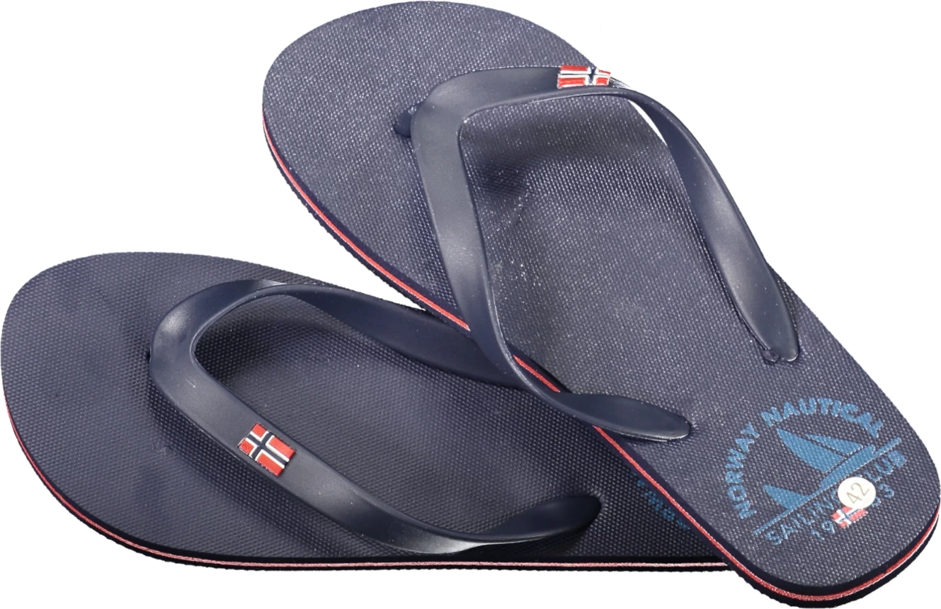 Moški copati NORWAY 1963, modri