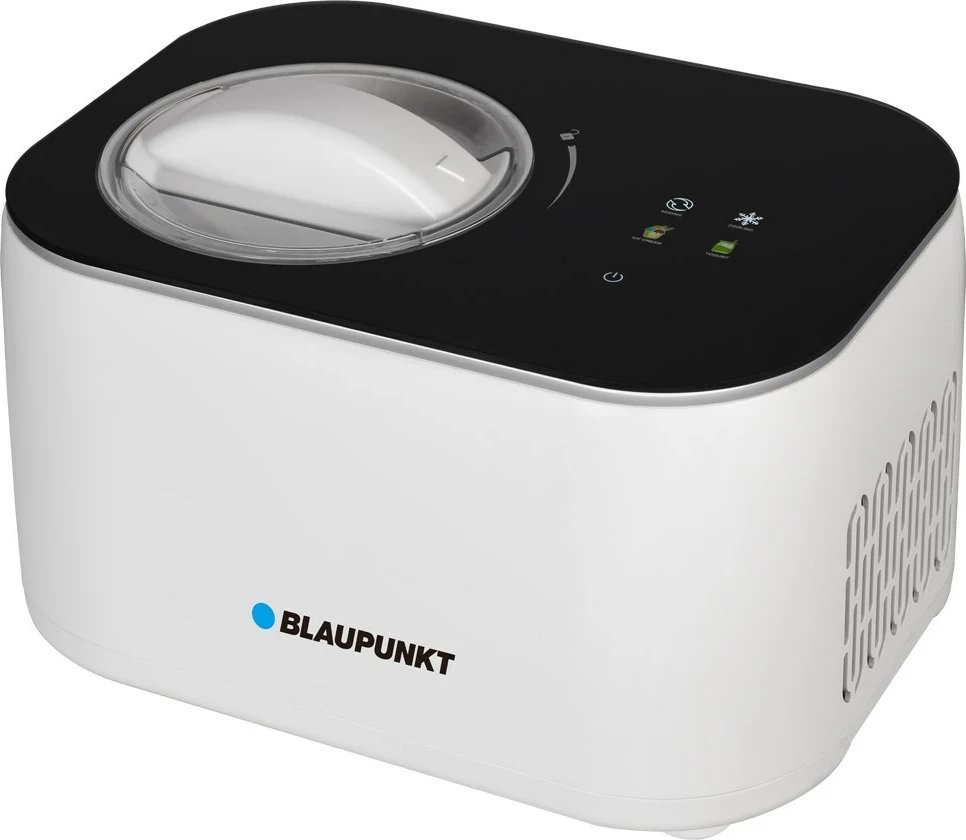 Stroj za sladoled Blaupunkt ICM401, 1 L, bel