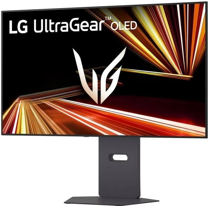 Monitor OLED 31,5", 240 Hz 4K, 480 Hz Full HD, črn LG UltraGear GX870A