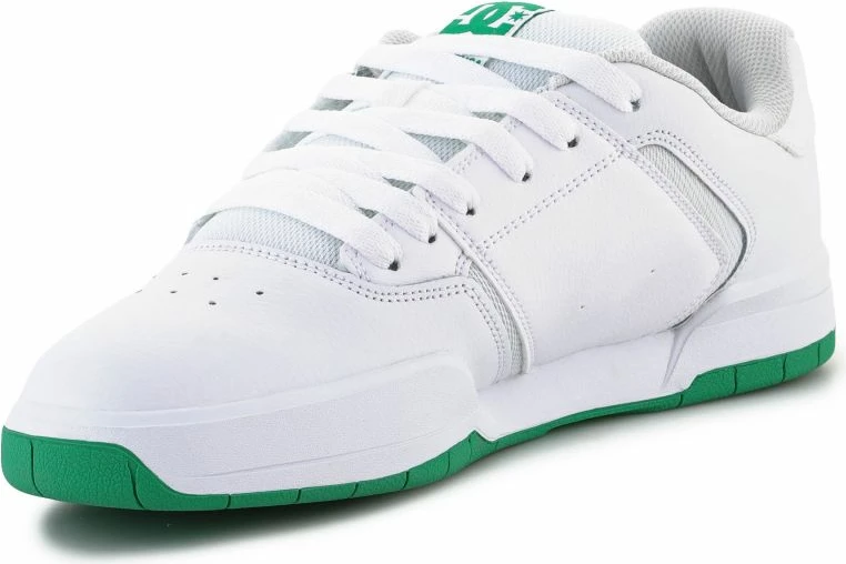 Čevlji za moške DC, beli