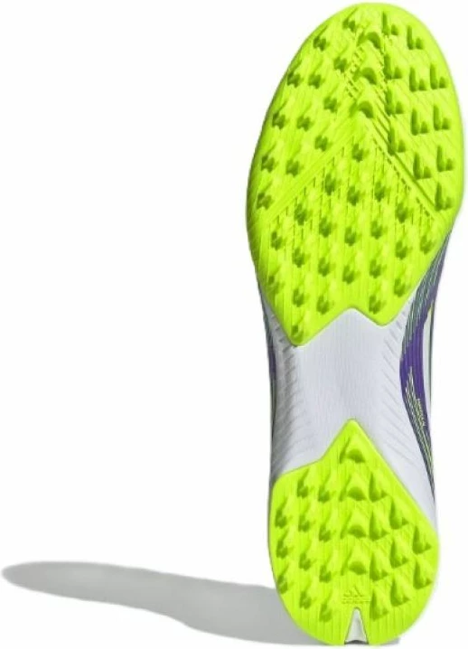 Fudbalske škornji za ženske adidas, vijolični