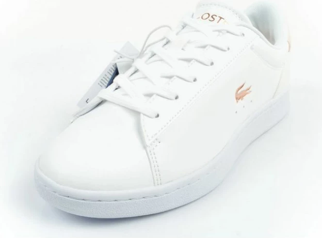 Superge Carnaby, bele, Lacoste