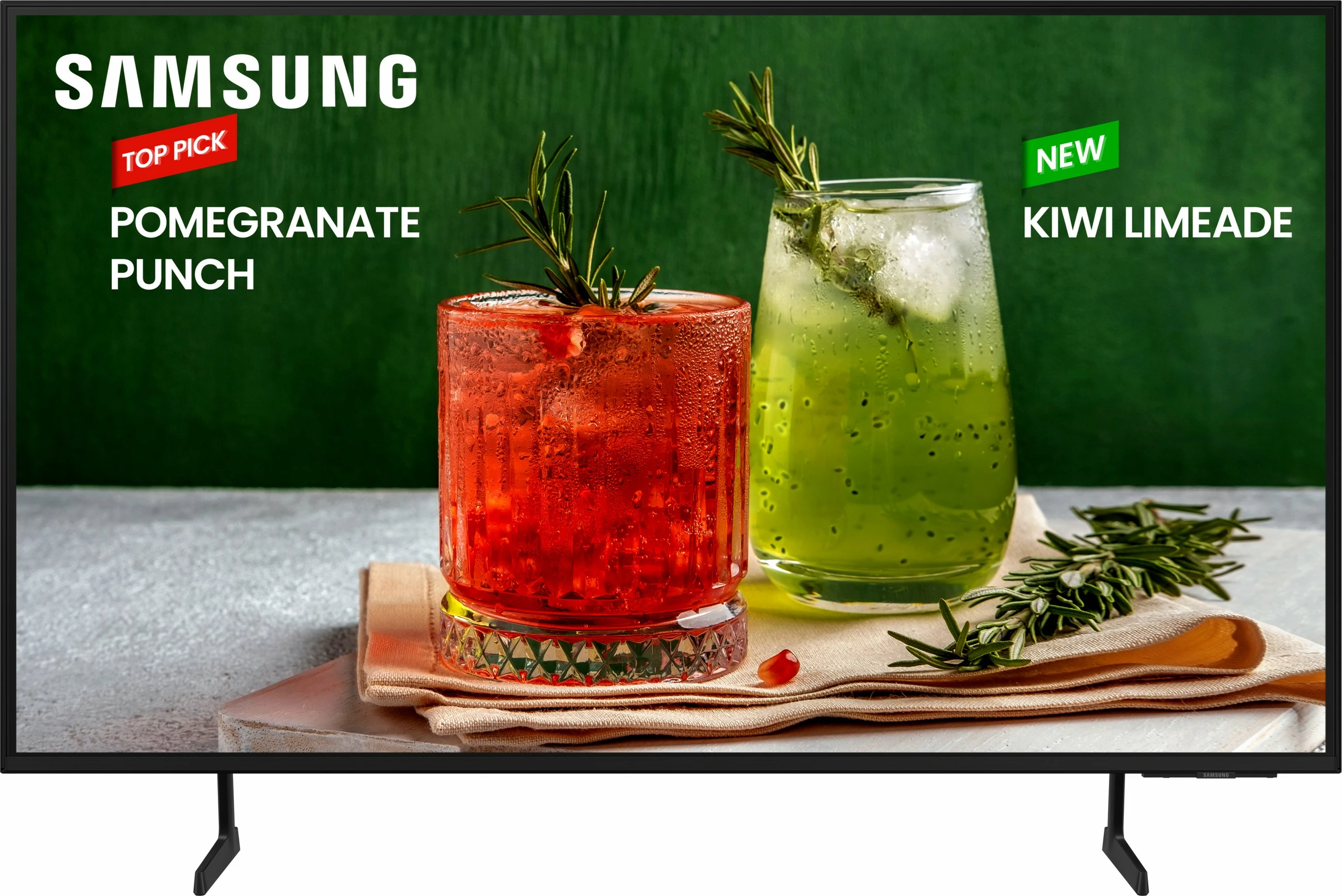 Profesionalni zaslon 85 inč 4K Ultra HD, Samsung LH85BEDHLGUXEN