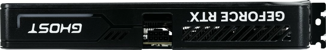 Grafična kartica Gainward RTX5060 Ghost OC 8GB GDDR7, črna