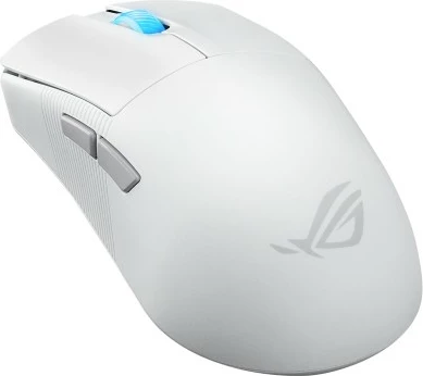 Gaming miška Harpe Ace Mini ASUS ROG, 42000 DPI, bela