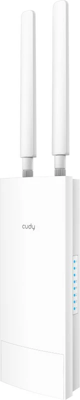 Zunanji dostopni punkt MERCUSYS AP1200, 867 Mbit/s, 2 anteni, bel