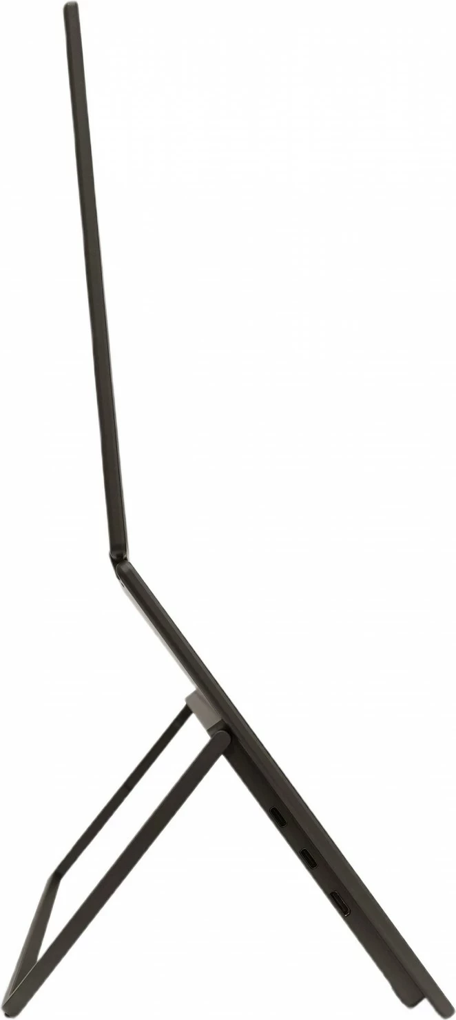 Prenosni monitor 15,6-inch Full HD IPS, Acer PD163QBMIUUX, črn