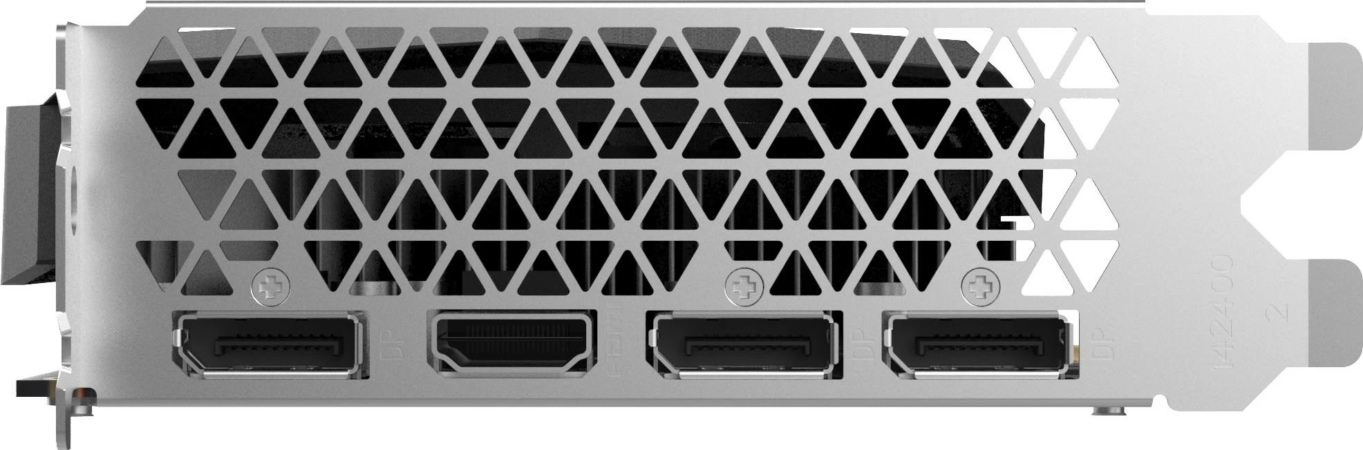 Grafična kartica Zotac GAMING GeForce RTX 3050 Solo, 6 GB, GDDR6, PCI Express x8 4.0, črna