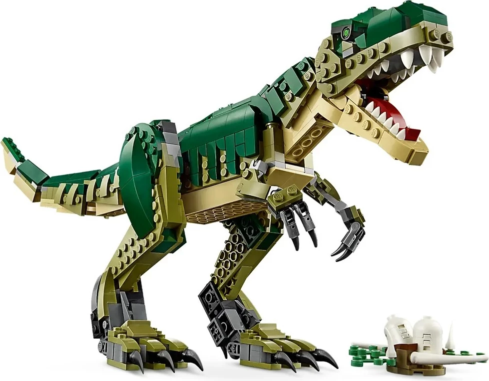 Kreativni komplet LEGO CREATOR 3 V 1 T. Rex 31151