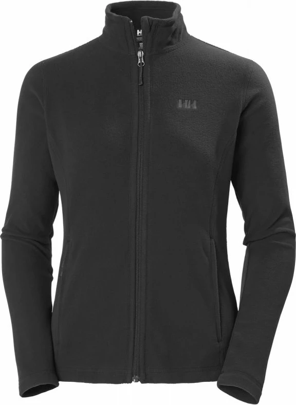 Topel ženski duks Helly Hansen, črn