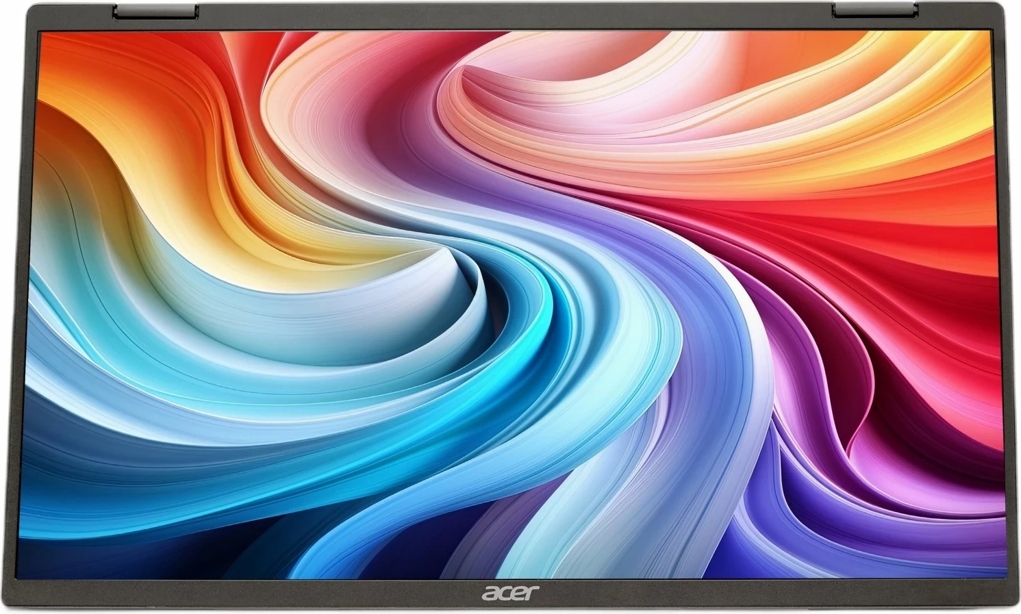 Prenosni monitor 15,6-inch Full HD IPS, Acer PD163QBMIUUX, črn