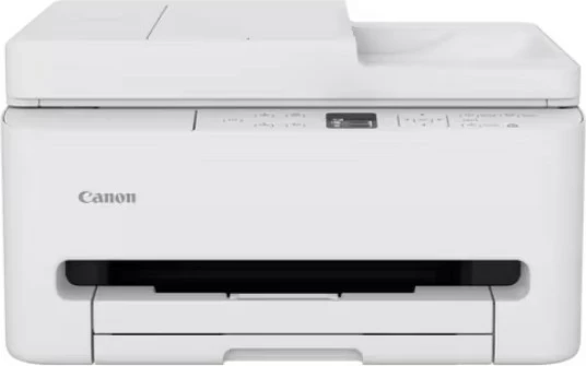 Brizgalni večfunkcijski tiskalnik Canon PIXMA TS7550i, Wi‑Fi, bel